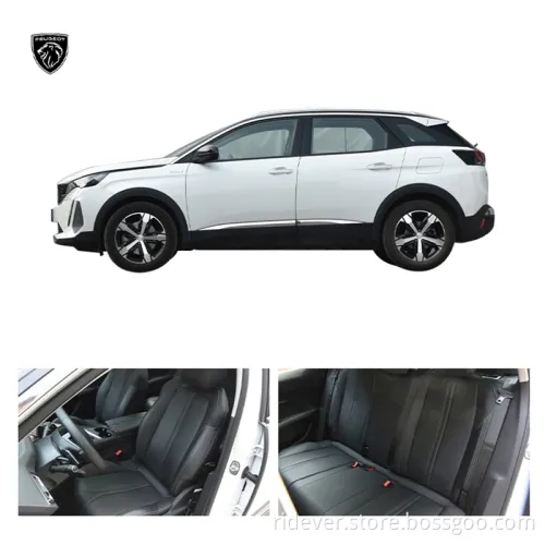Ridever Gas Automatic Car Dongfeng New Cars Used Car for Peug Eot 4008 2021